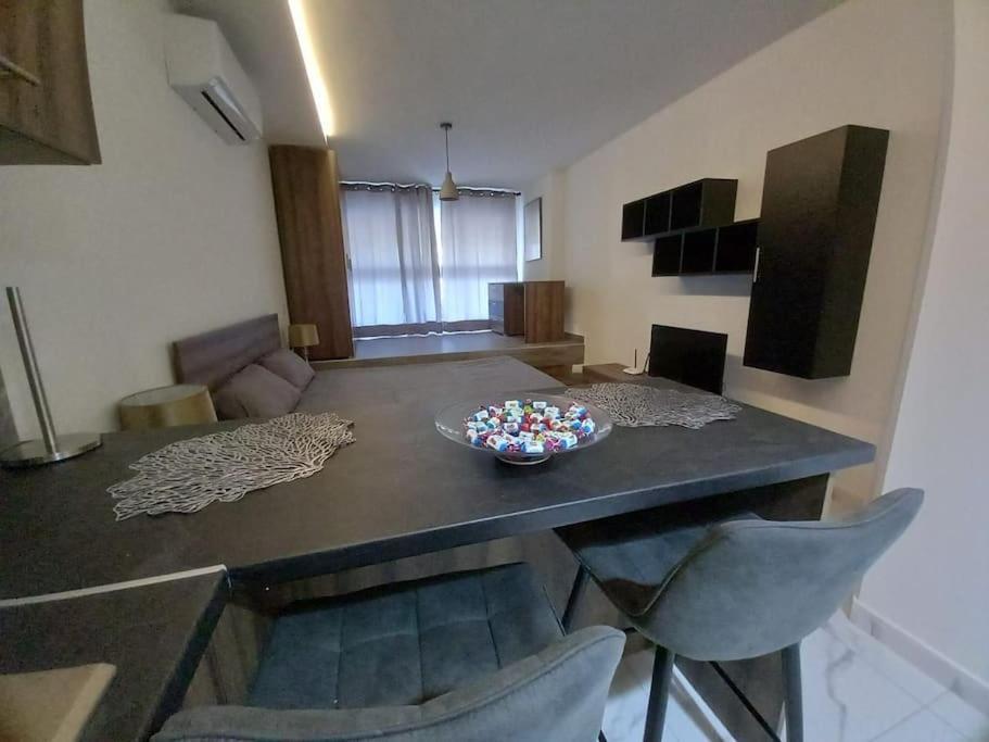 Brand New 1 Bedroom Studio Flat Gudja Exteriör bild