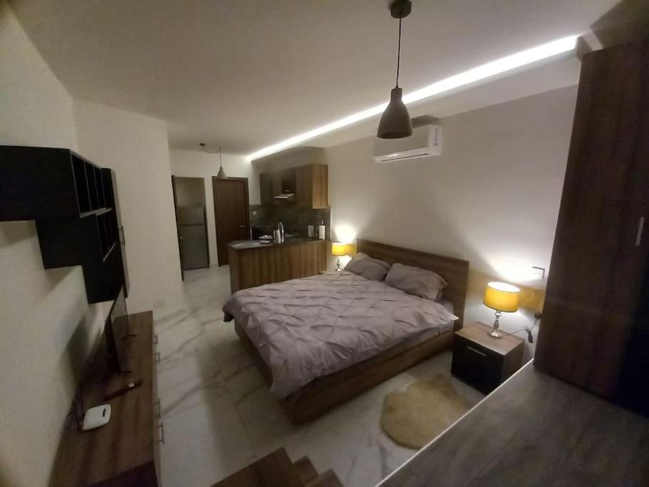 Brand New 1 Bedroom Studio Flat Gudja Exteriör bild