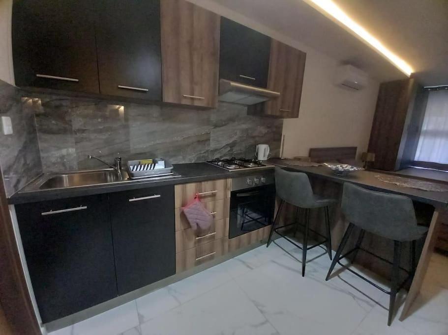 Brand New 1 Bedroom Studio Flat Gudja Exteriör bild