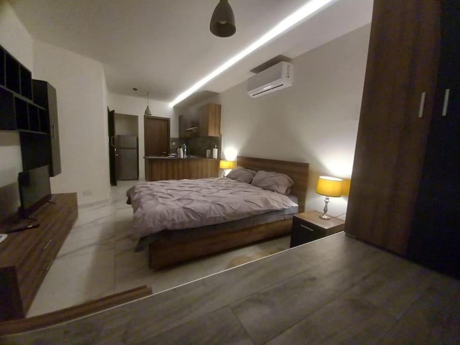 Brand New 1 Bedroom Studio Flat Gudja Exteriör bild