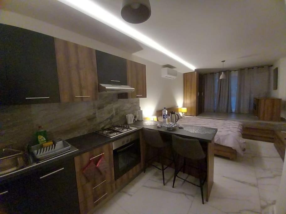 Brand New 1 Bedroom Studio Flat Gudja Exteriör bild