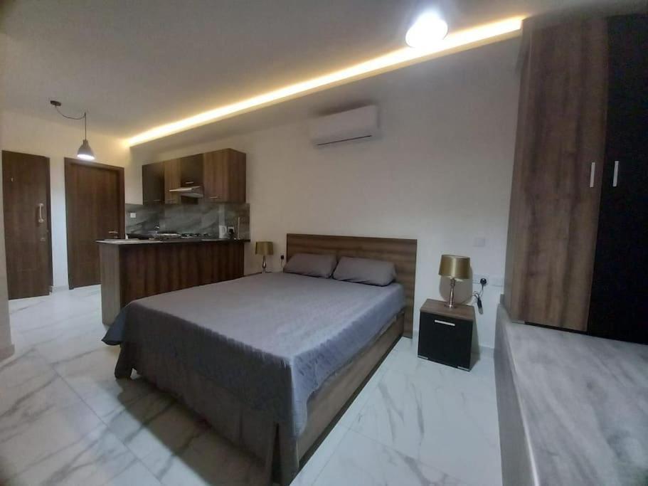 Brand New 1 Bedroom Studio Flat Gudja Exteriör bild